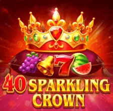 40 Sparkling Crown – παιχνίδι slot στο Yep Casino